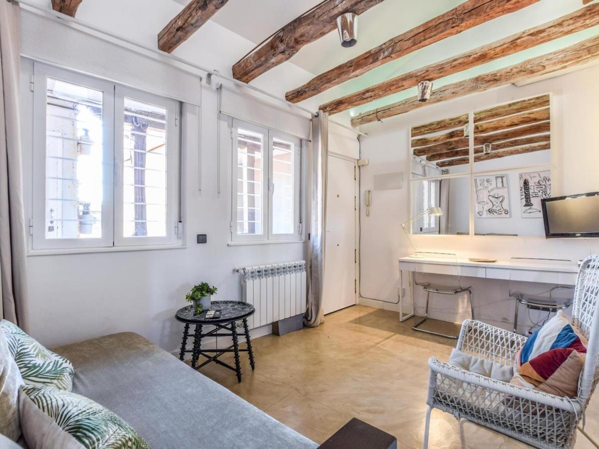 Apartamento En Lavapies II Apartment Madrid Exterior photo