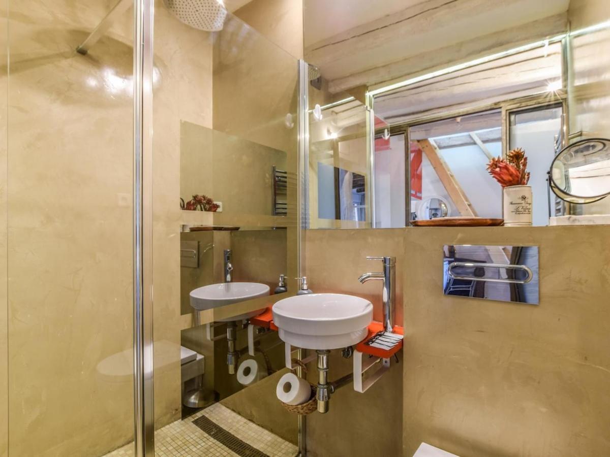 Apartamento En Lavapies II Apartment Madrid Exterior photo
