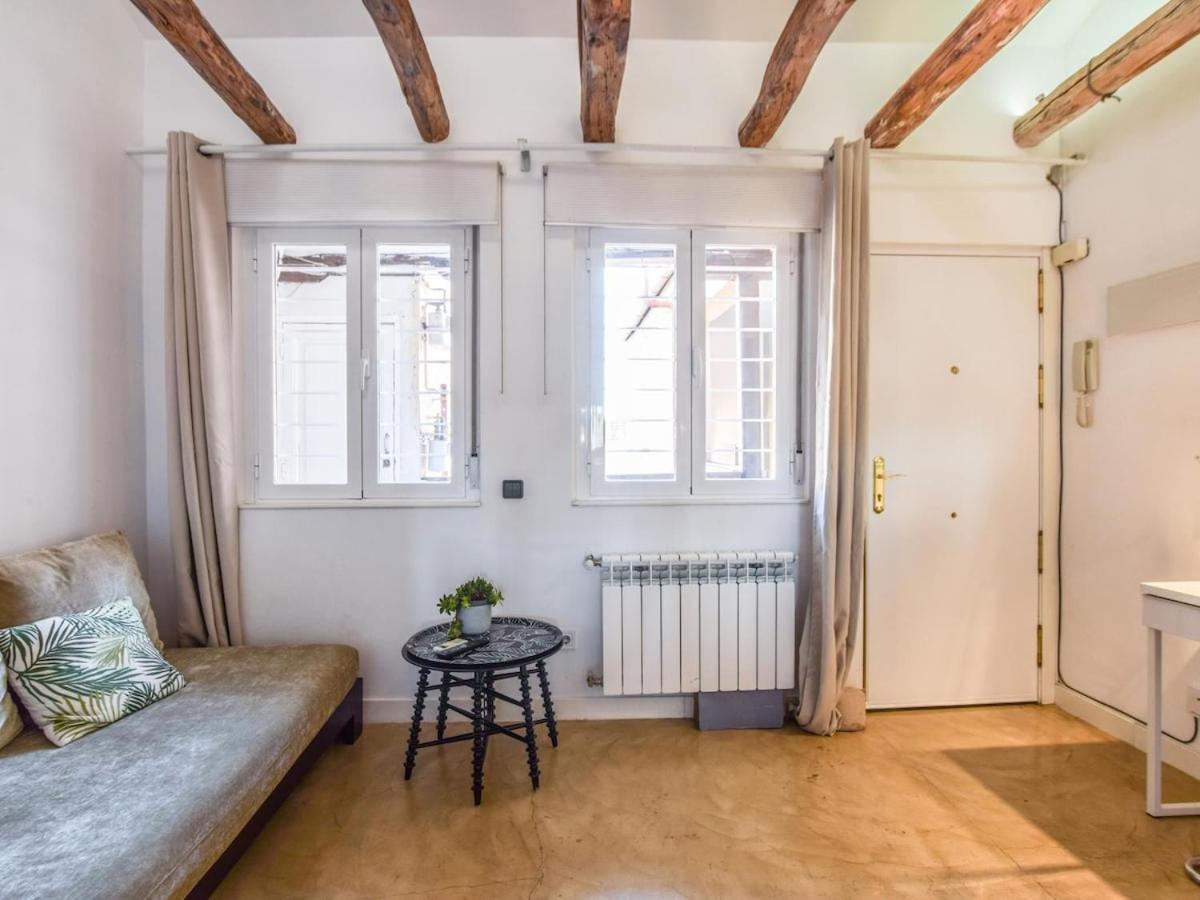 Apartamento En Lavapies II Apartment Madrid Exterior photo