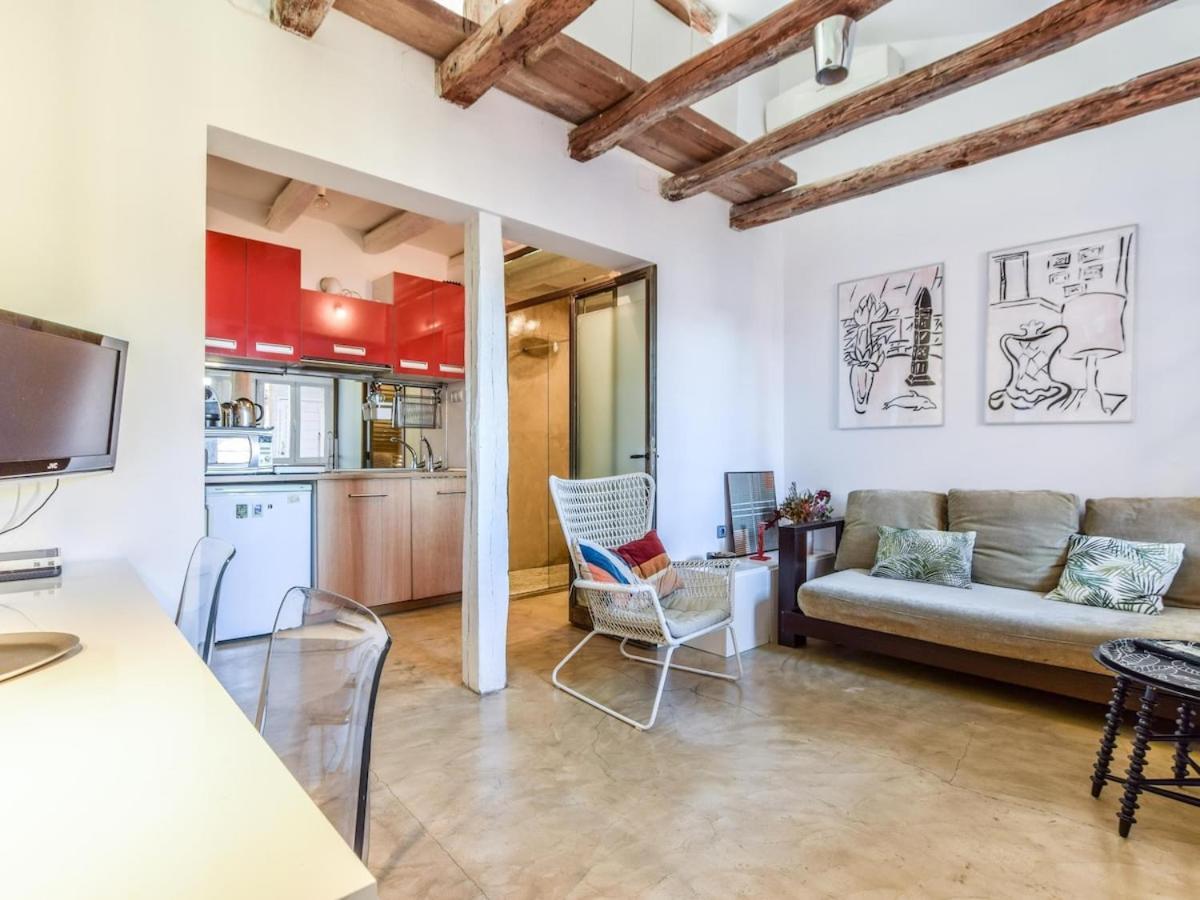 Apartamento En Lavapies II Apartment Madrid Exterior photo