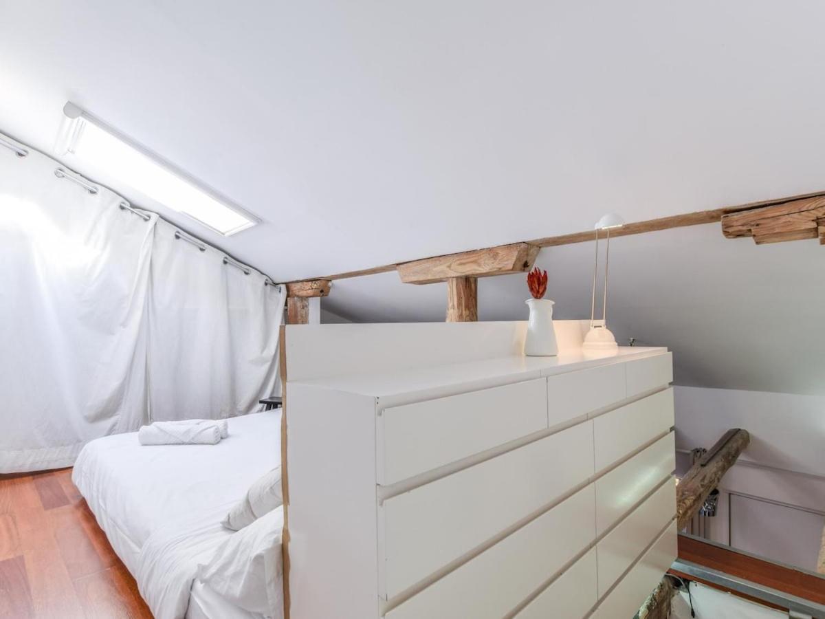 Apartamento En Lavapies II Apartment Madrid Exterior photo