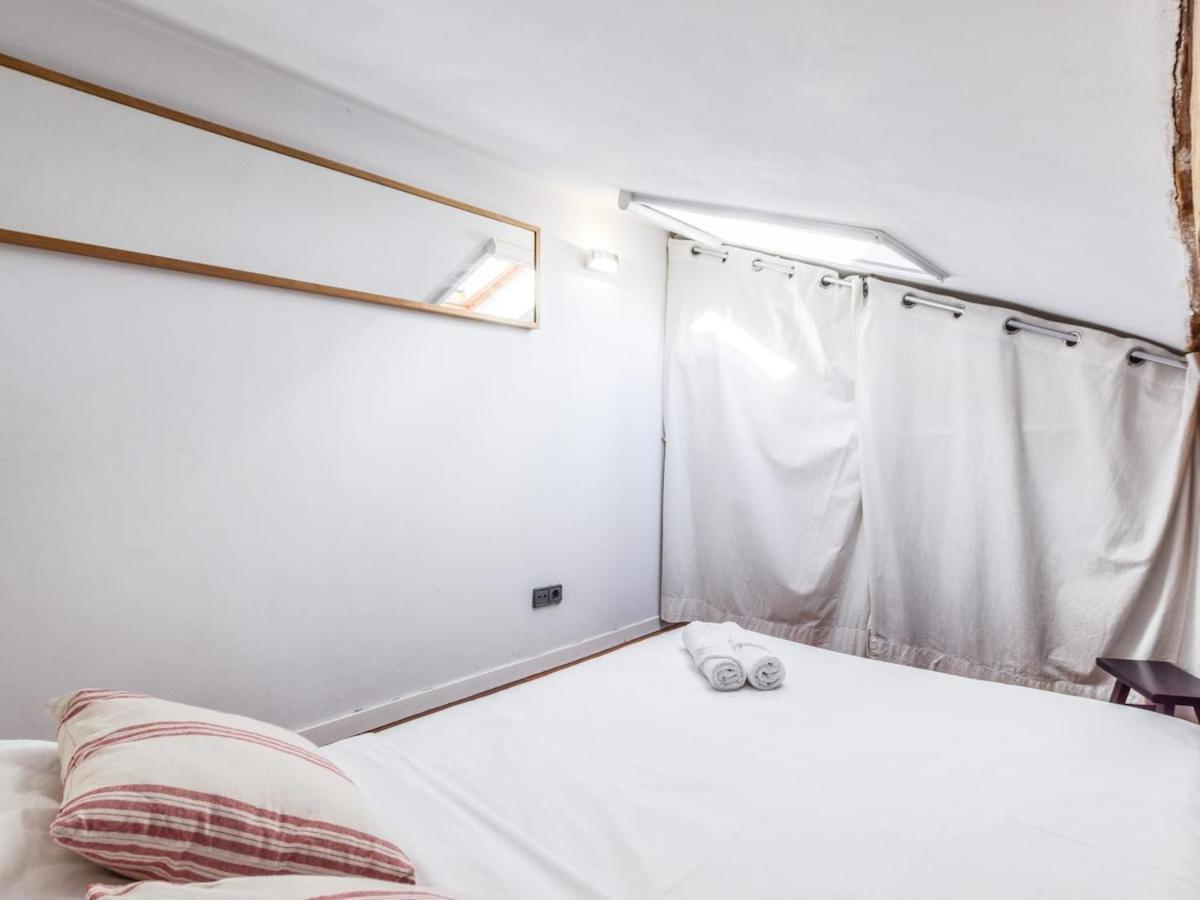 Apartamento En Lavapies II Apartment Madrid Exterior photo
